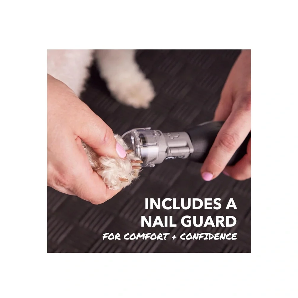 Dremel Pet Grooming Rotary Tool Kit in Black and Silver - Picture 3 of 10